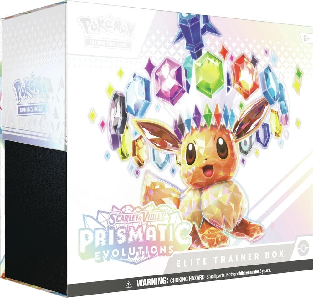 Prismatic ETB (x20)