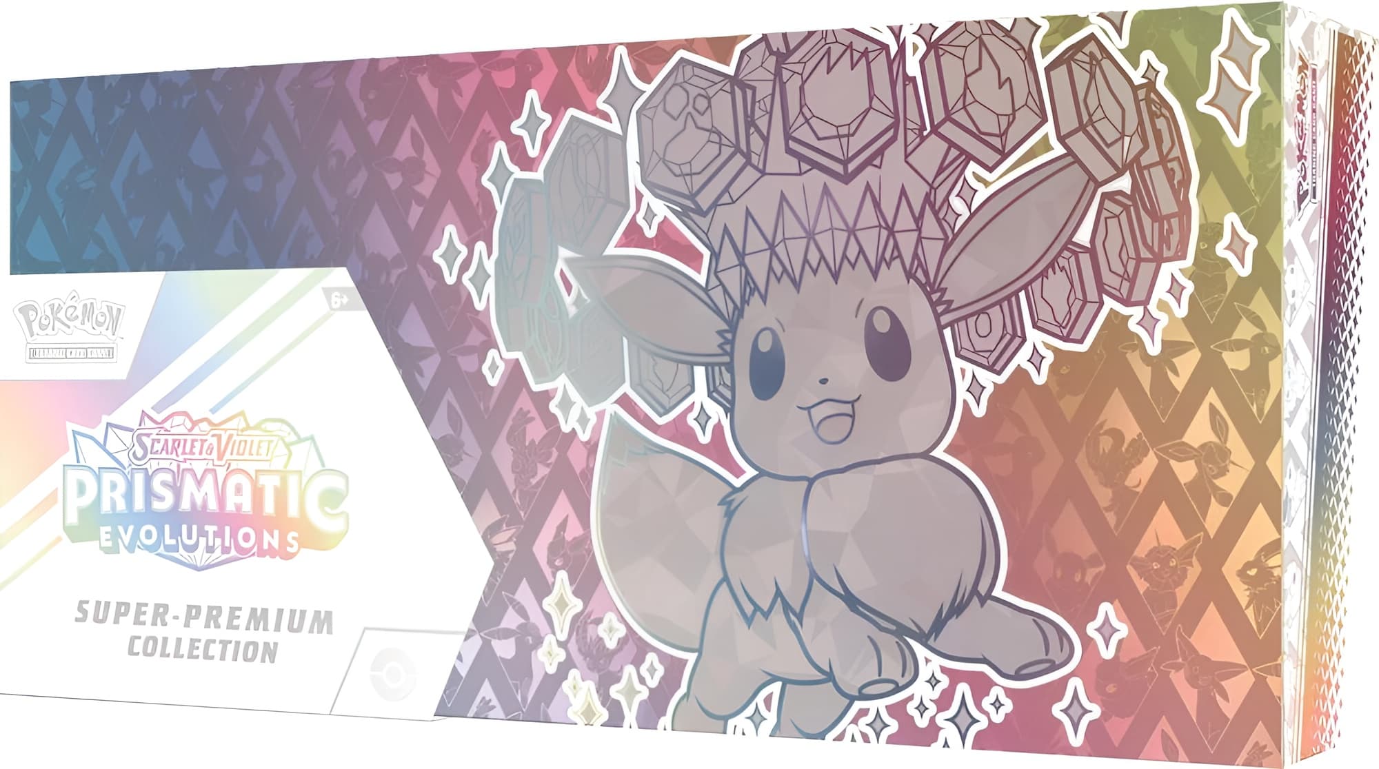 Prismatic SPC Case (x2)