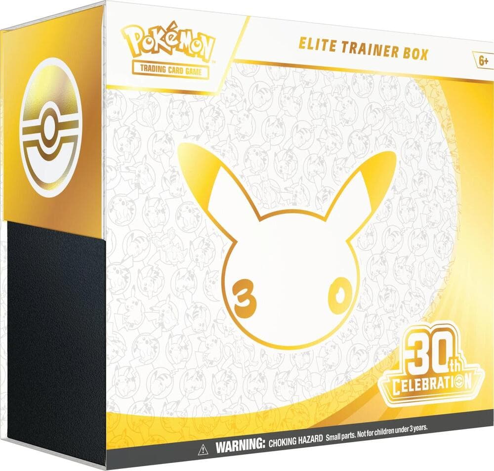 30th Celebration ETB Cases (x10)